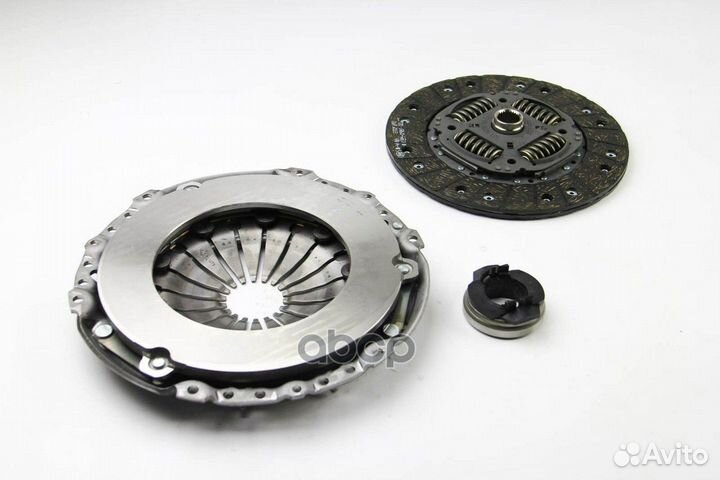 Компл.сцепления VW T4 2.5,2.4D,golf III,polo/skoda