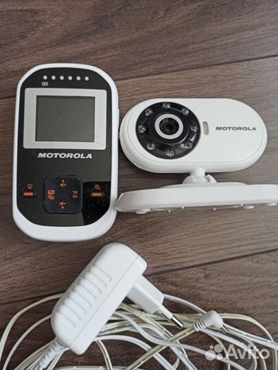 Радионяня motorola