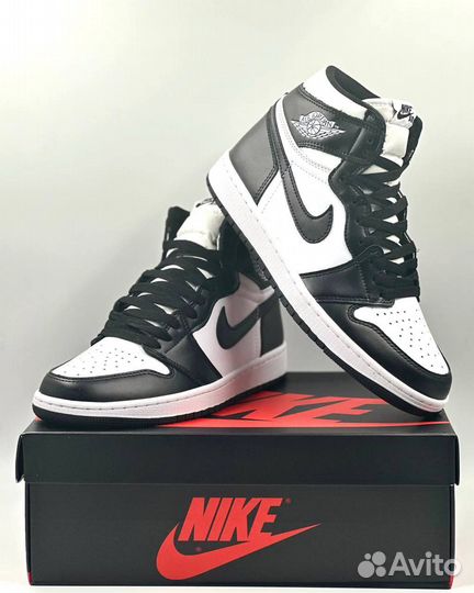 Кроссовки мужские Nike Air Jordan 1