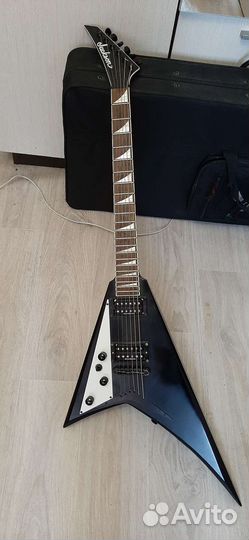 Электрогитара Jackson rrxt LH