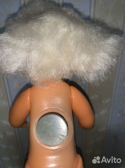 Куклы кукла СССР горьковская фабрика