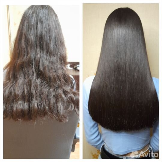 Кератин,ботокс,холодное восстановление