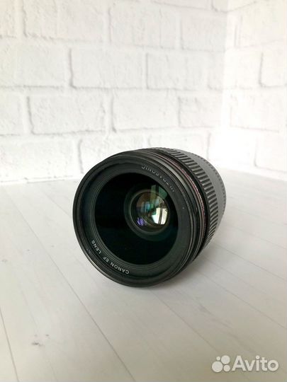 Canon EF 35mm f/1.4L USM