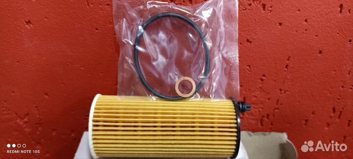 Фильтр масляный BMW f20