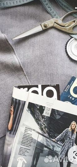 Ремонт и пошив одежды