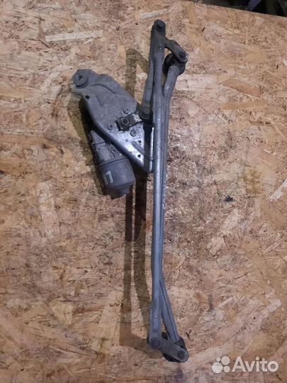 Трапеция стеклоочистителя Renault Duster Sandero