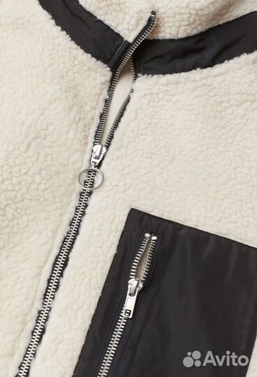 Куртка рубашка толстовка H&M