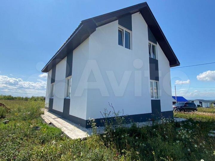 Дом 120 м² на участке 7,5 сот.