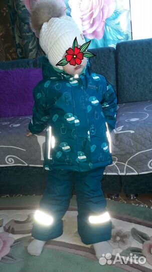 Горнолыжный Костюм