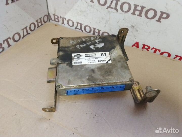 Блок управления двигателем Nissan Primera P10 2.0