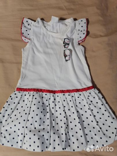 Детские вещи пакетом