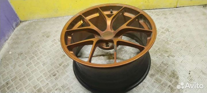Диск литой R20PCD 5x112 ET35 DIA66.6