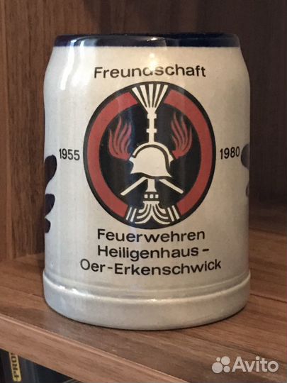 Немецкие пивные кружки