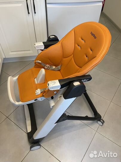 Стульчик детский для кормления peg perego