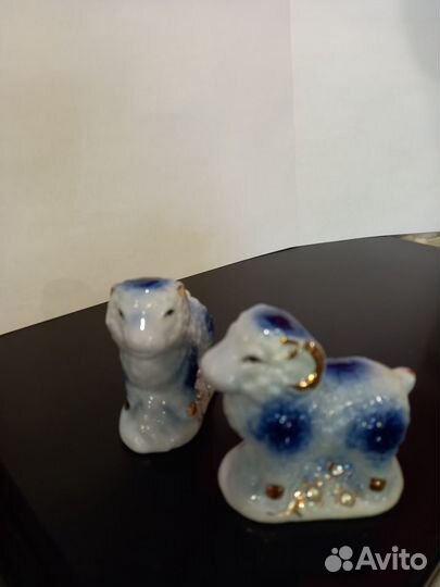 Гжель сувениры