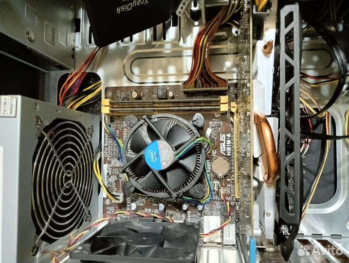 Системный блок i5