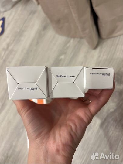 Набор уходовой косметики hiskin