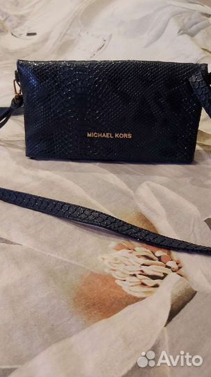 Сумка клатч новая