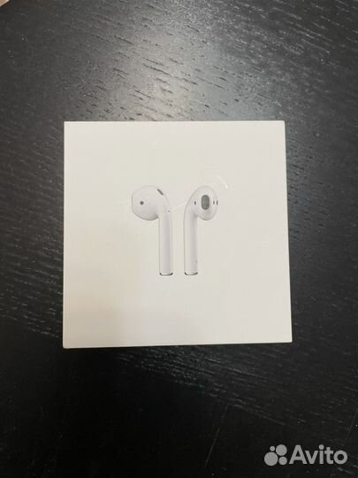 Airpods 1 наушник левый и кейс