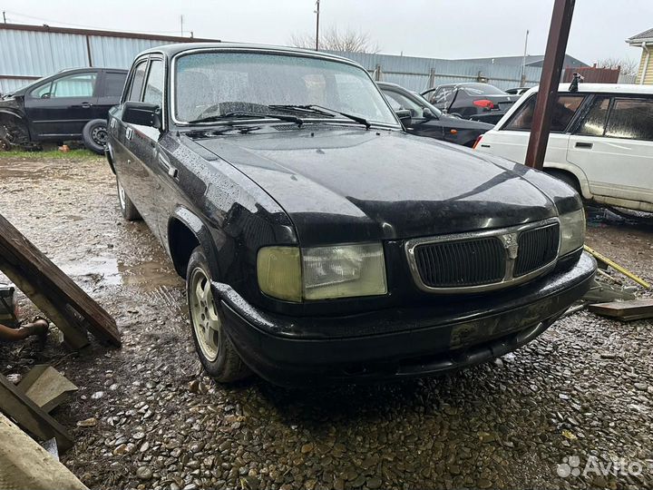 Авторазбор Газ Волга 3110
