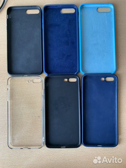 Чехол на iPhone 7 plus