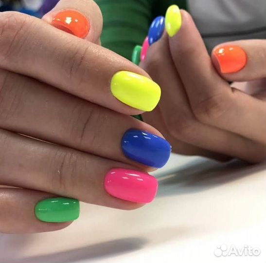 Мастер ногтевого сервиса