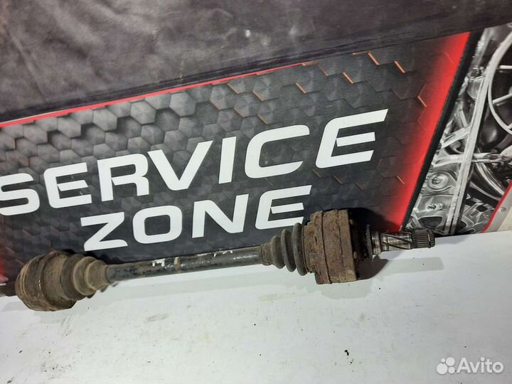 Привод, полуось задняя левая Volvo 960