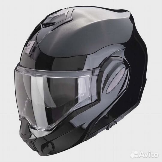 Scorpion EXO-Tech Evo Pro Pearl white