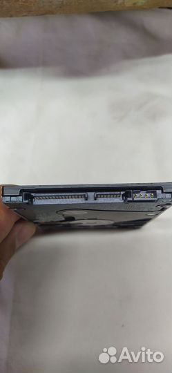 Жесткий диск