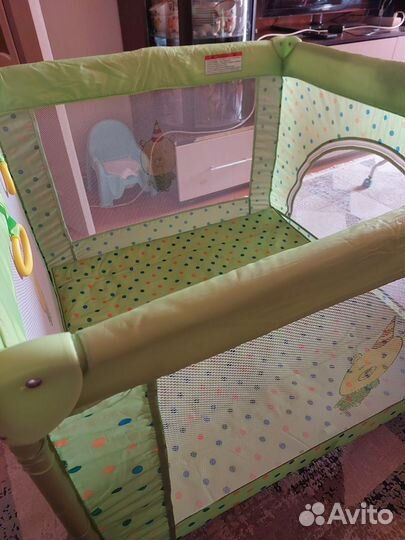 Детский манеж бу