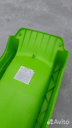 Скат горка Бельгия