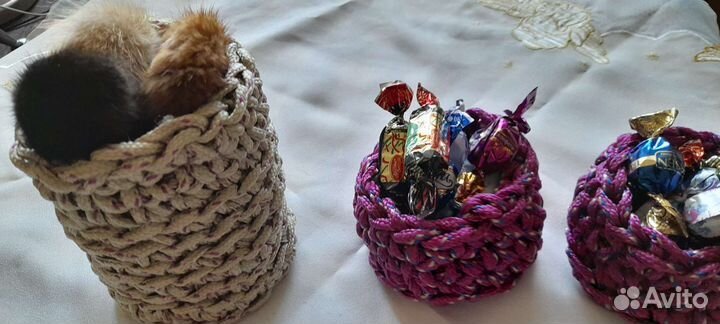 Корзинка для хранения