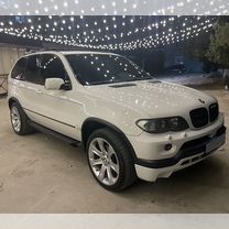 BMW X5 4.4 AT, 2004, 175 000 км, с пробегом, цена 1 500 000 руб.