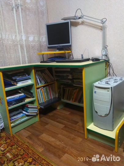 Детская мебель (Детский гарнитур (уголок)