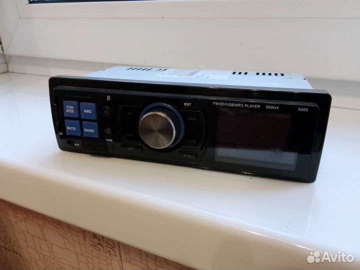 Авто магнитола