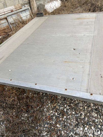 Гидроборт бу