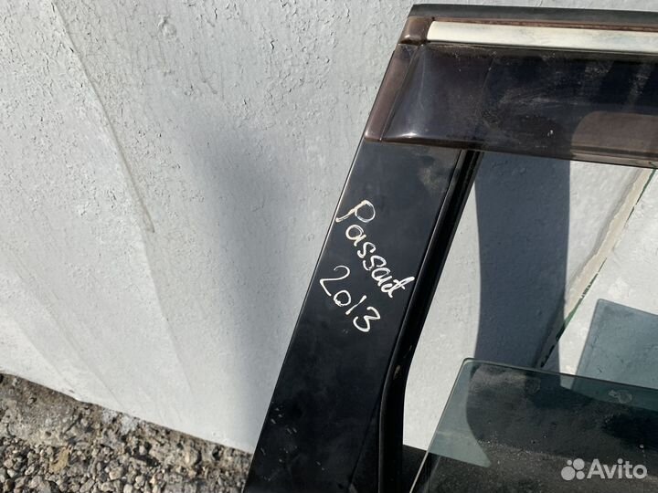 Дверь задняя правая VW Passat B7 универсал