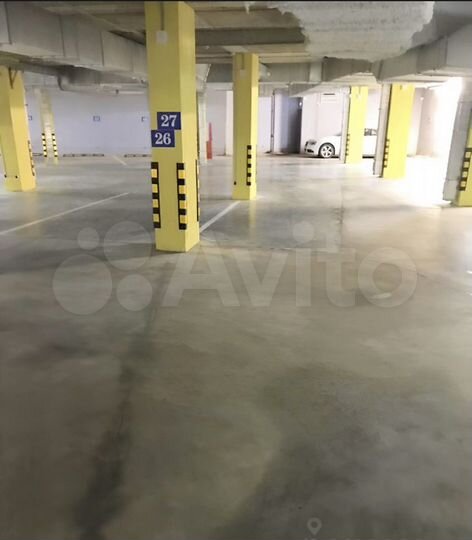 Машиноместо, 14 м²