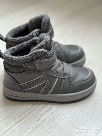 Ботинки зимние Tombi 25