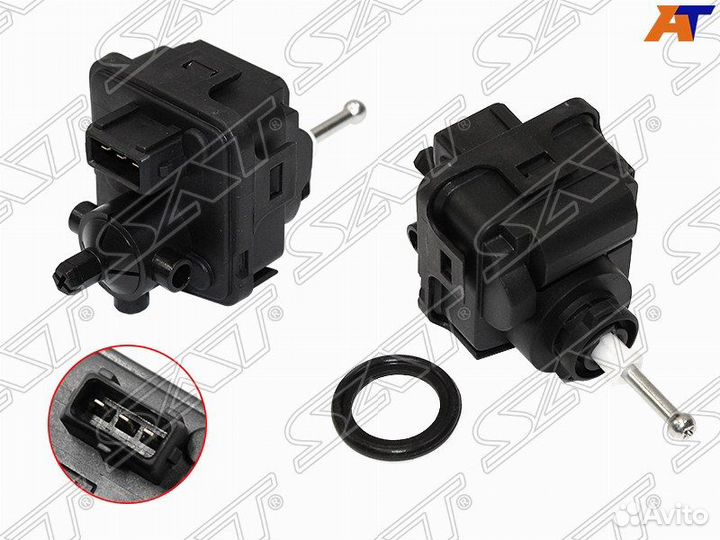 Моторчик корректора фары Mitsubishi Lancer 9