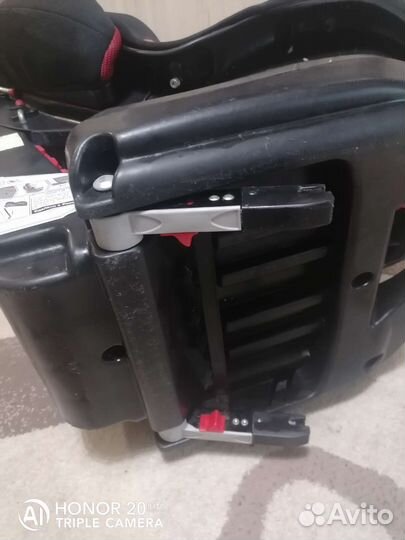 Детское авто кресло