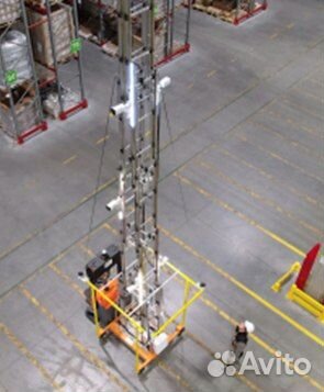 Роботизация и автоматизация складов