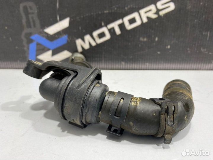 Шланг системы охлаждения Audi A6 Allroad C5 BES