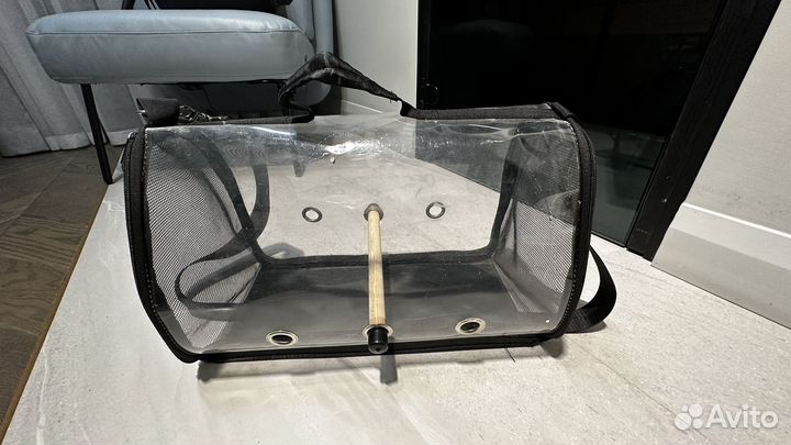 Клетка для попугая