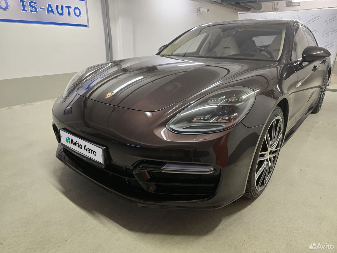 Porsche Panamera 4 2.9 AMT, 2020, 41 000 км