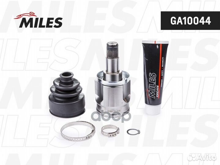 Шрус кпп skoda felicia 1.3-1.6 90 внутр. Miles