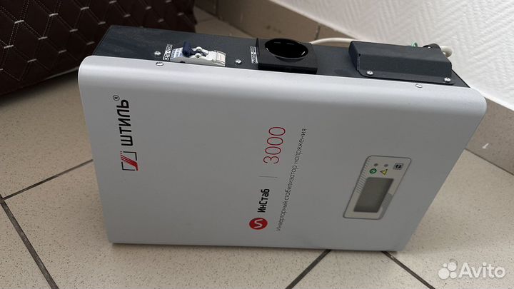 Стабилизатор напряжения штиль IS 3000 (3000BA)