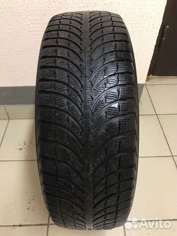 Michelin Latitude Alpin LA2 225/65 R17 106H