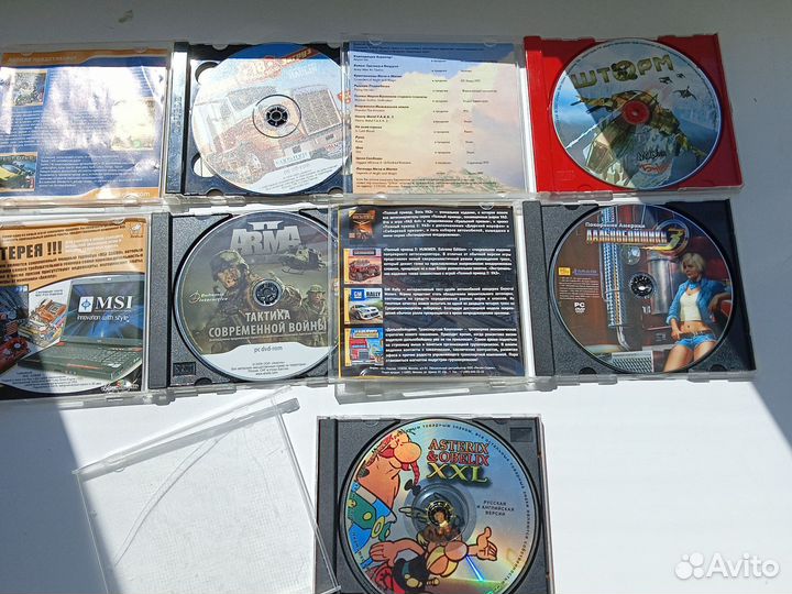 Игры на пк