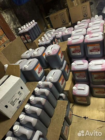 Масло штиль